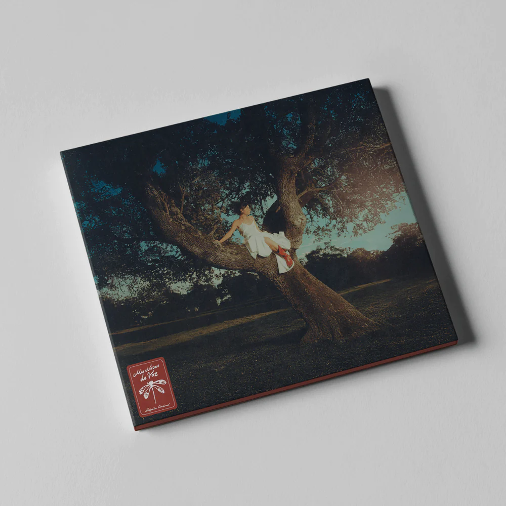 CD Mis notas de voz